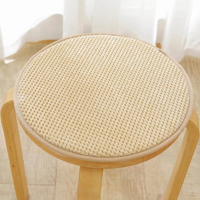 Round Thickened Cushion Balcony Bedroom Chair Cushion