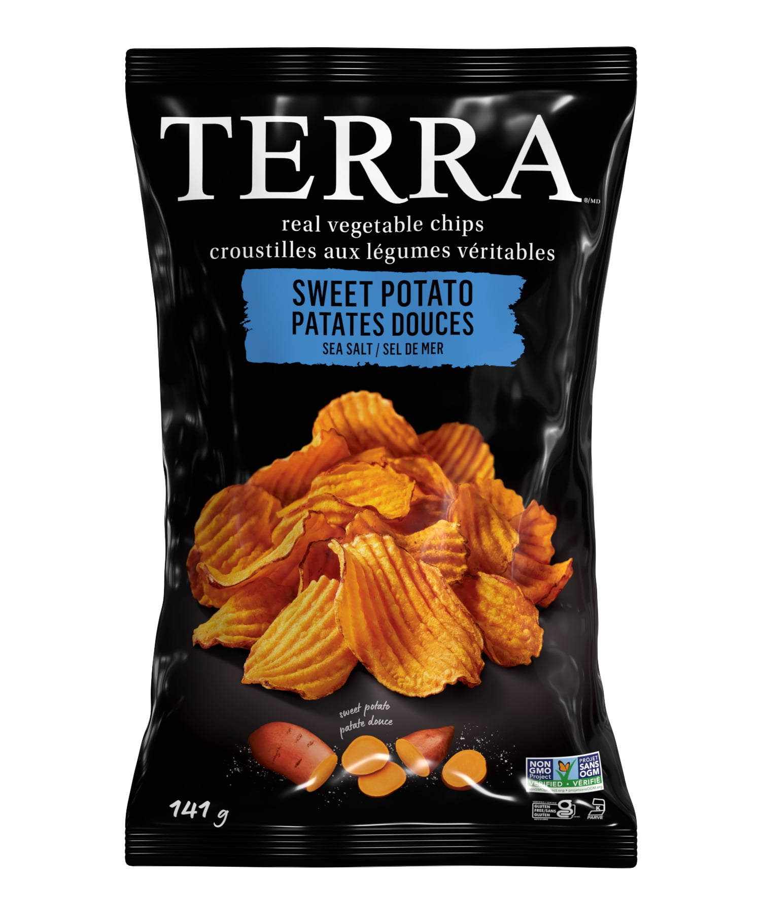 Terra Sweet Potato Krinkle