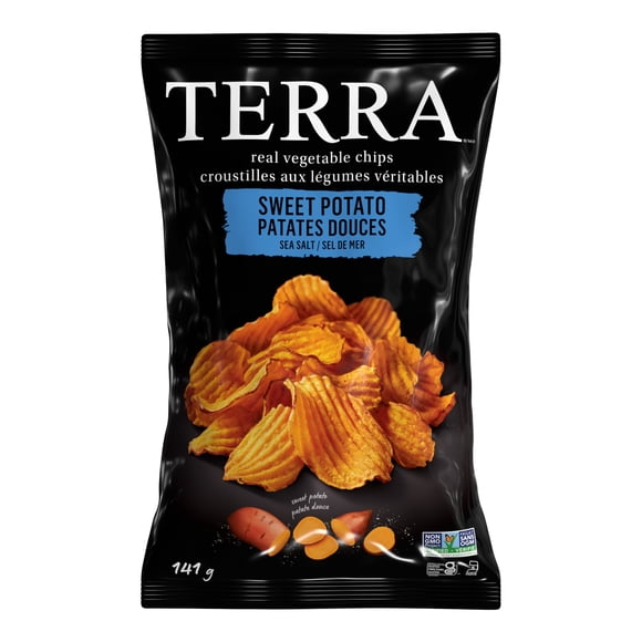 Terra Sweet Potato Krinkle