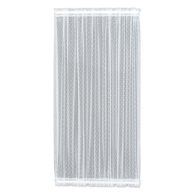 Point D Esprit Door Panel, White - 60 x 36 in.
