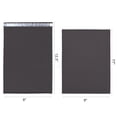 thumbnail image 2 of WiiGreen #2 20 PCS 9x11 Inch Poly Bubble Mailers, Padded Envelopes Bags with Peel and Seal for Gift, Packing and Shipping, Keep Safe and Protected, Black (Usable Size: 8x11 Inch), 2 of 8