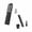 Black, variant on PRETXORVE Car Vacuum with Powerful Suction, Blowing and Vacuuming 2 In 1 Vacuum Cleaner, Keyboard Cleaner, USB Rechargeable