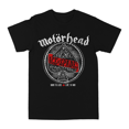 thumbnail image 1 of Motorhead Ace Of Spades Black Medium T-Shirt, 1 of 3