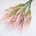 thumbnail image 1 of Plastic Artificial Lavender§artificial Lavender§artificial Lavender Flowers Bouquet§plastic  Lavender§ Plastic Lavender Plant§artificial Lavender Flowers Plastic Artificial, 1 of 5