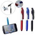 thumbnail image 4 of CNKOO 4 en 1 Multifonction Pliable LED Téléphone Portable Léger Rack Stylo à Bille Tactile, 4 of 10