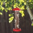 thumbnail image 2 of North States 2-in-1 Hinged-Port Birdfeeder 6-Perch, 2 of 4