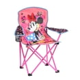 thumbnail image 2 of Danawares Minnie Mouse Youth Camping Chair with Cup Holder - Polyester, 2 of 7