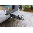 thumbnail image 4 of Class III "X" Mount Security Starter Kit w/ 2" Ball & 5/8" Locking Pin, 2" Drop, x 3/4" Rise 5000 lb, 4 of 4