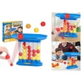 thumbnail image 3 of Tabletop Games Connect Party Pong Board Game for Adults - Interactive with 4 Shots - Tabletop Activity, 3 of 7