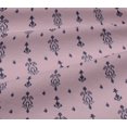 thumbnail image 5 of oneOone Viscose Jersey Fabric Arrow & Paisley Ikat Print Fabric BTY 60 Inch Wide, 5 of 5