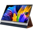 thumbnail image 3 of ASUS ZenScreen OLED 13.3” FHD 1ms Portable Monitor - MQ13AH, 3 of 6