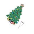 thumbnail image 5 of HEALEEP Car Scents Air Freshener Cute Car Perfume Clips Green Tree Decoration 1Pcs, 5 of 5
