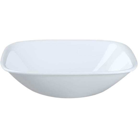 Corelle Winter Frost White 10 oz Glass Dessert Bowl