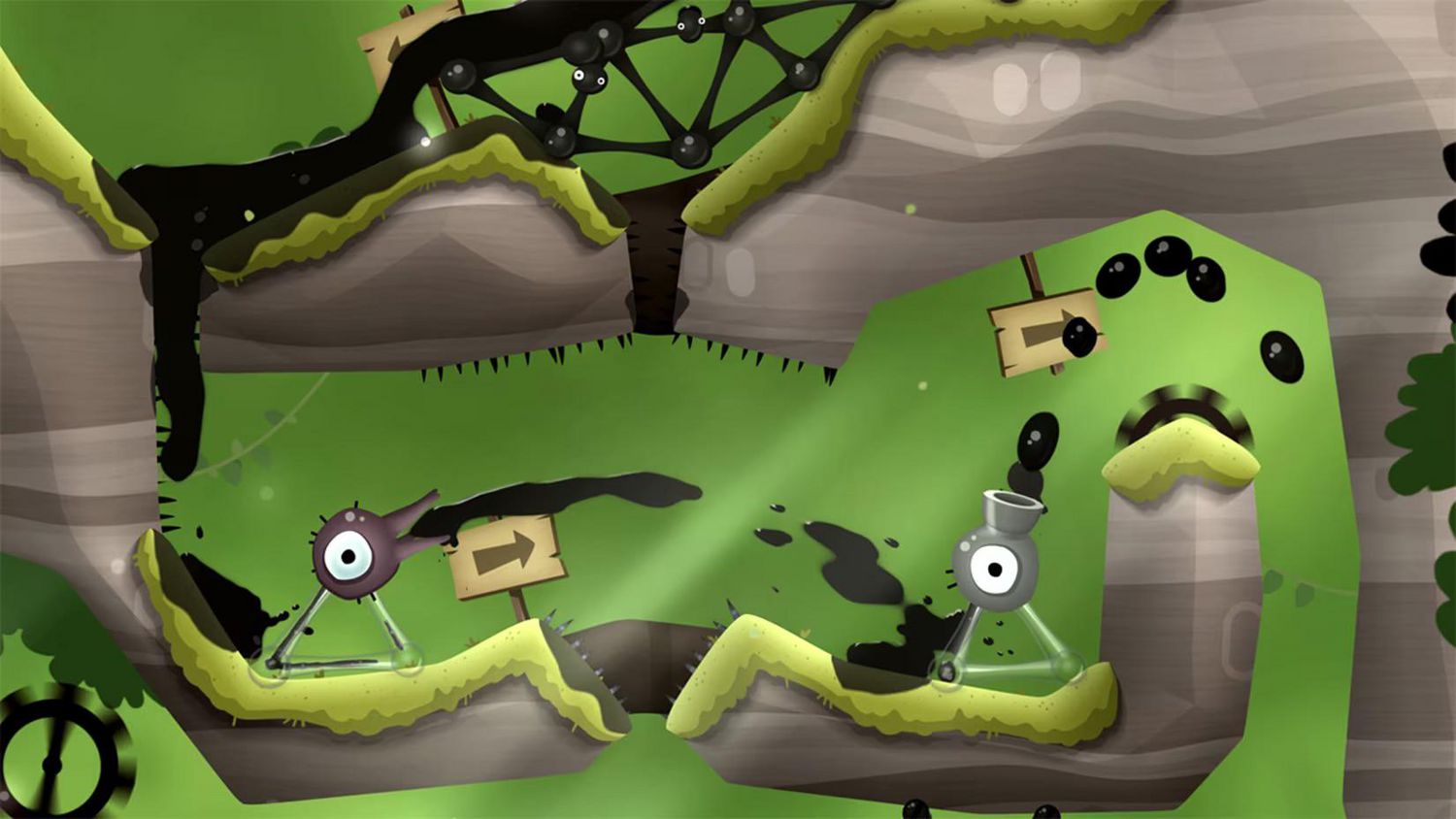 Jeu vidéo World of Goo 2 pour (Nintendo Switch)