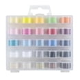 thumbnail image 1 of Trusew Bobbin 25 Piece 50 Yd Multi, 1 of 8