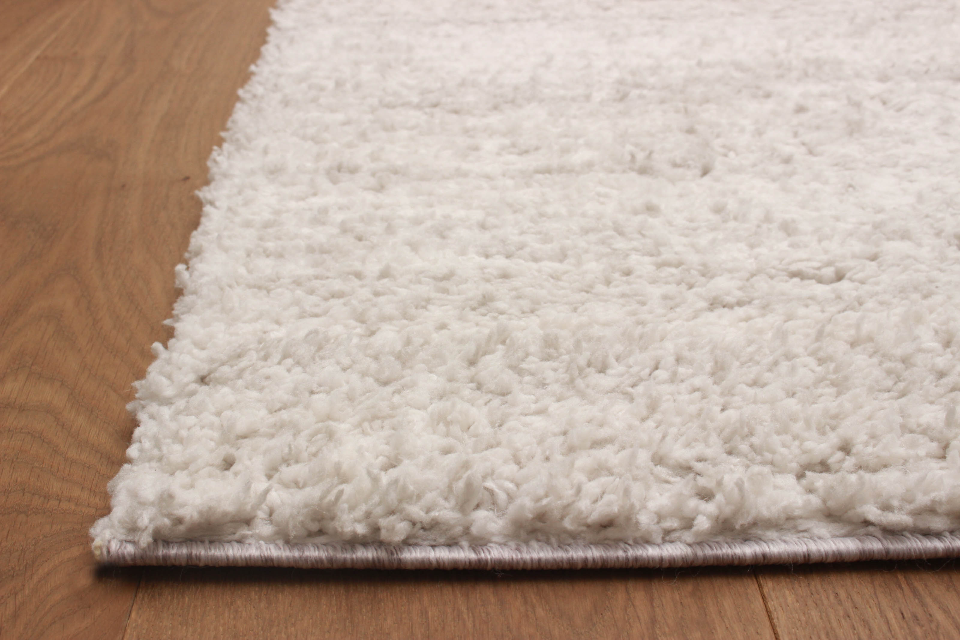 ECARPET Yeti Contemporary/Modern, Plush & Shags Area Rug for Living Room, Bedroom, Dining Room, Entrance, Hallway and More.