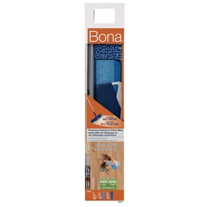 Bona Premium Microfiber Mop for Multi-Surface Floors