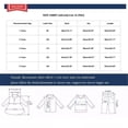 thumbnail image 3 of EQWLJWE Barboteuse Combinaison pour Tout-Petits Enfants Garçons Filles Été Mode Mignon Imprimé Rugby Bretelles, 3 of 8