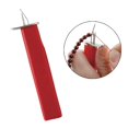 thumbnail image 4 of Maytalsory Innovative Bead Knotter for Stringing Pearls and Other Beads Jewelry Making Red 117x22mm 1Set, 4 of 6