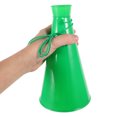 thumbnail image 5 of CIMAXIC Party Cheer Megaphone Portable Plastic Megaphone for Sports Party Atmosphere Prop,9.06"X4.92"X4.92", 5 of 5