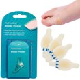 thumbnail image 3 of Blister Pad Adhesive Breathable 4PCS Invisible Blister Gel Guard Blister Bandage, 3 of 10