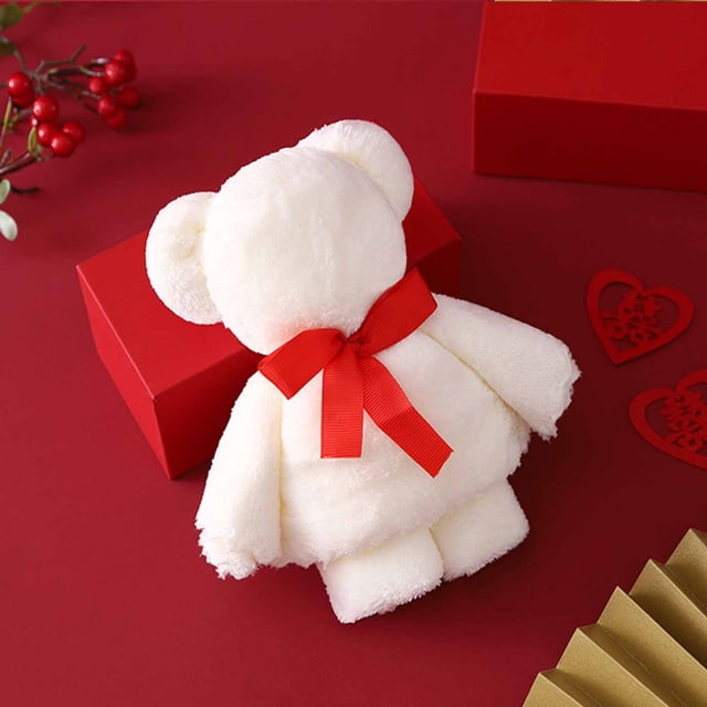 Velvet Towel, Thickened Absorbent Face Wash Towel, Adult Household Cleaning Towel, Polyester Material, Soft Gentle, Enhanced Durability, High Absorbency, Versatile Use
