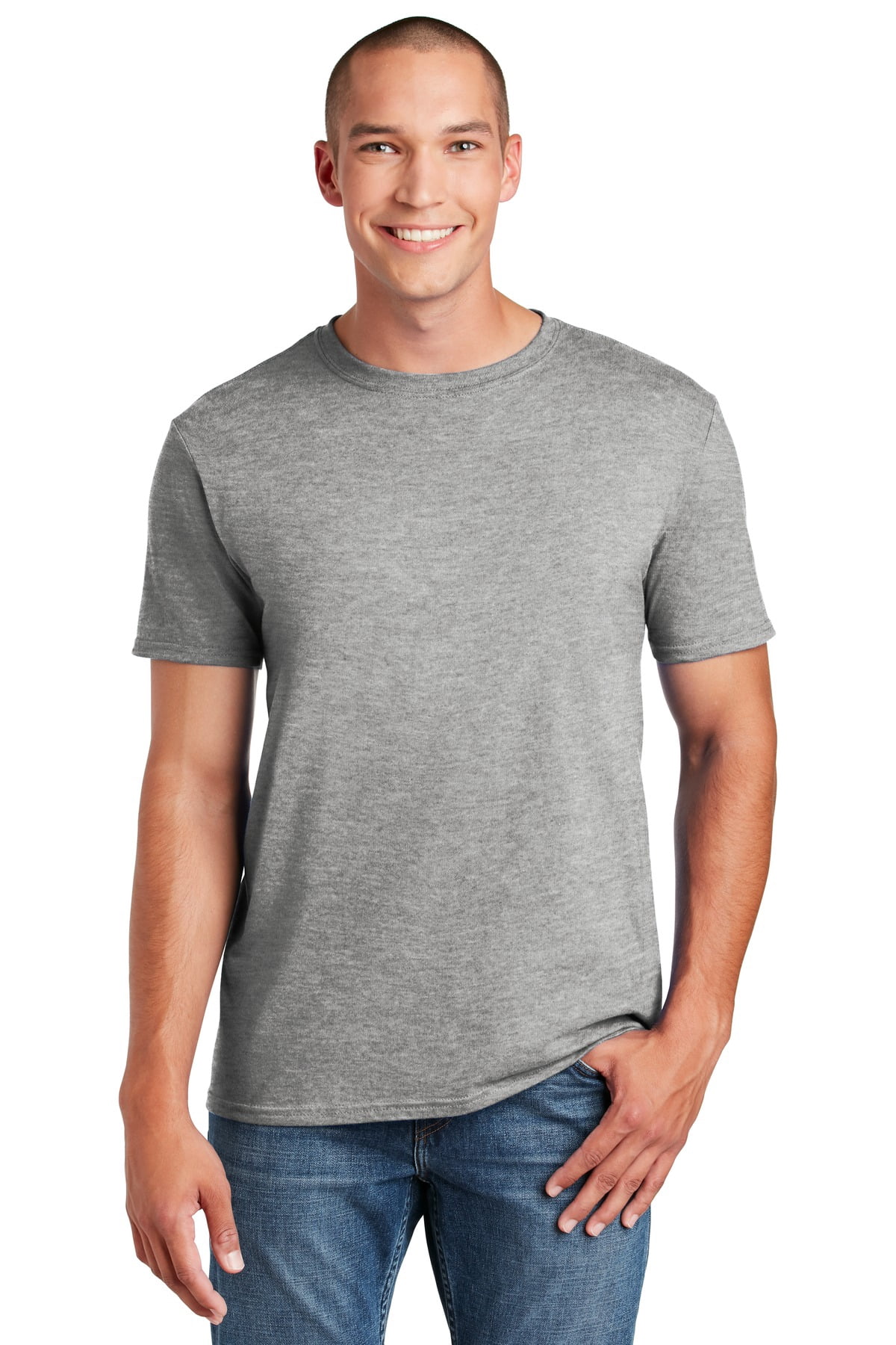 Gildan Men's Softstyle T-Shirt 64000