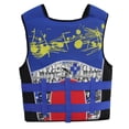 thumbnail image 3 of Bangcool Life Vest Thickened Creative Fashion Life Jacket Boating Vest for Children, 3 of 10