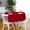 Red, variant on 48-Inch Round Polyester Tablecloth for Dining Room, Wrinkle-Resistant Fabric Cover for Home Kitchen Parties