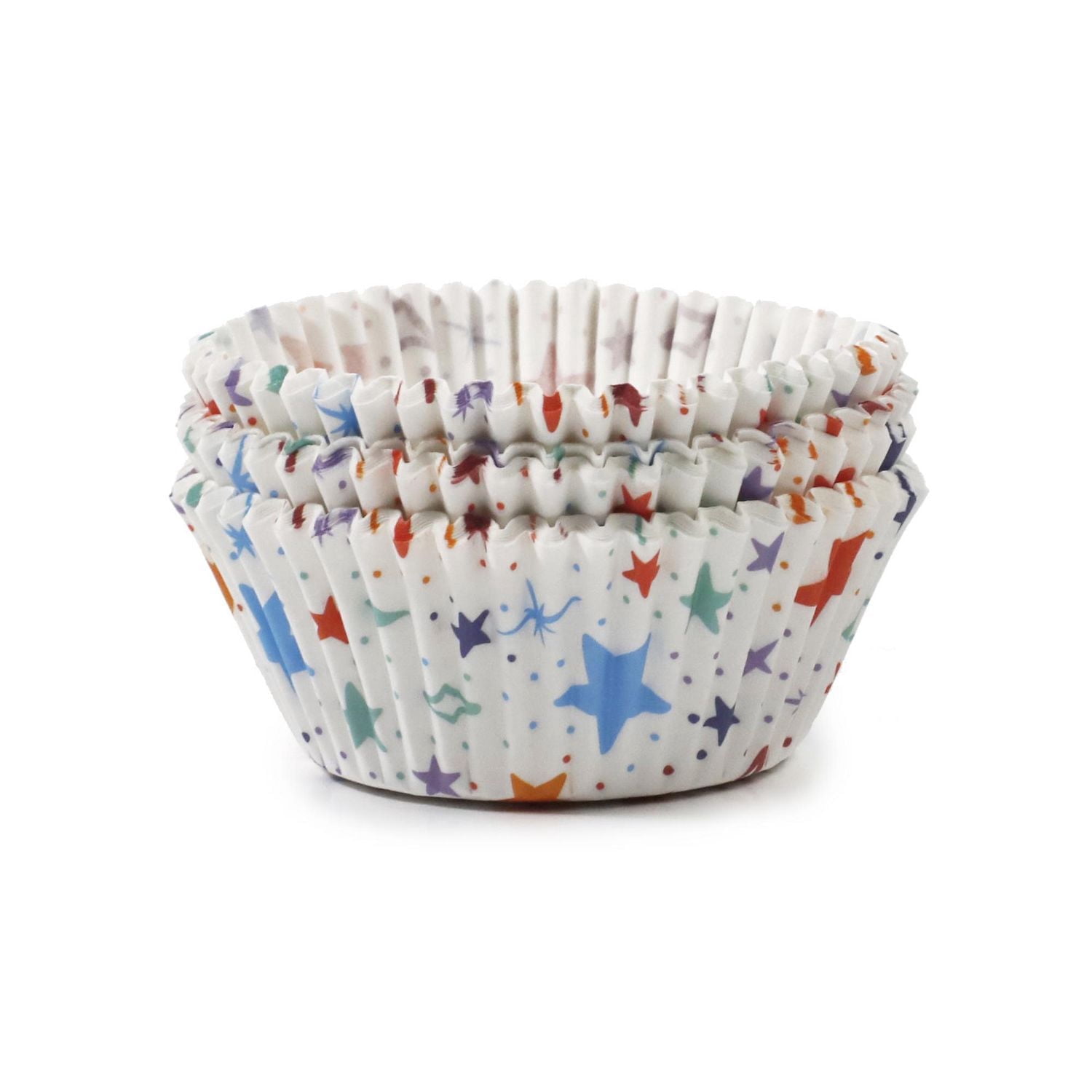 Pillsbury, paquet de 75 mini-caissettes en papier à motifs