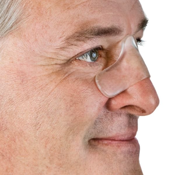 ResMed Gecko Coussinet Nasal en Gel pour Masques CPAP (Grand)