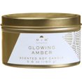thumbnail image 1 of Main + Mesa Tin Candle, Glowing Amber, 1 of 5