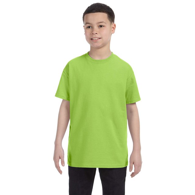 Jerzees Youth 5.6 oz. DRI-POWER ACTIVE T-Shirt - 29B