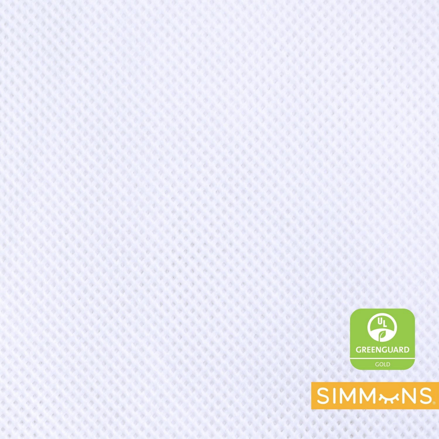 Simmons Sleepytime Baby Crib Mattress