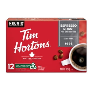 Tim Hortons Espresso Café