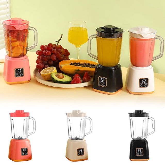 Fully Automatic Juicer Household Juicer Fruit Processor Portable Portable Food Mixing Cup