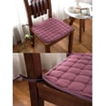 thumbnail image 4 of Product Category Cushion Seat Pad and Back Support for Winter Comfort Non Fixed Rope Dining Chair Cushion for Home Dorm Library, 4 of 5