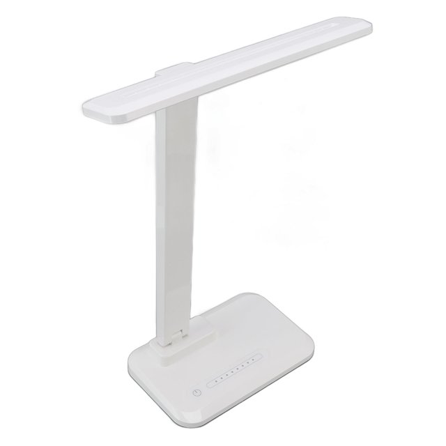 Lampe de Bureau, Lampe de Lecture Interrupteur Tactile ABS pour Bureau