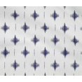 thumbnail image 4 of oneOone Cotton Flex Fabric Geometric Line Ikat Print Fabric By Yard 40 Inch Wide, 4 of 4