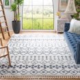 thumbnail image 1 of Safavieh Berber Fringe Lesleigh Tapis Aztèque Shag, 1 of 6