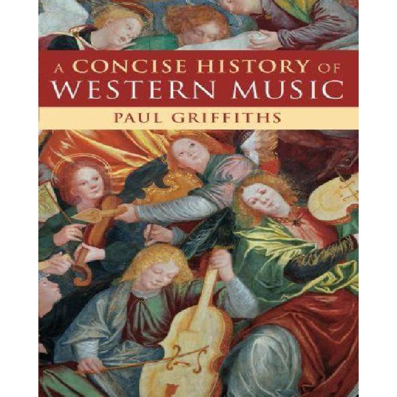 A Concise History of Western Music