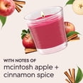 thumbnail image 4 of Glade® Désodorisant d'Air en Bougie Parfumée en Pot, Pomme Cannelle, Lot de 2, 4 of 9