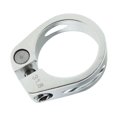 thumbnail image 3 of 31.8mm Alloy BMX Bike Seat Post Clamp Quick Release, 3 of 5