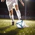 thumbnail image 2 of Maytalsory Kids Children Students Football High Performance And Wide Application Professional And High red size 4, 2 of 6