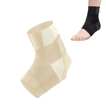 Pompotops Produits de Beauté en Liquidation, Cadeaux Beauté pour Femmes, Protection de Cheville Cheville Protection Entorse Soutien du Pied Sport Attelle de Cheville