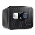 thumbnail image 1 of SentrySafe Fireproof and Waterproof Large Safe with Digital Keypad, Override Key, and Adjustable Shelf for Home, Dorm, or Office, 0.81 Cubic Feet, FPW082HSB, 1 of 4
