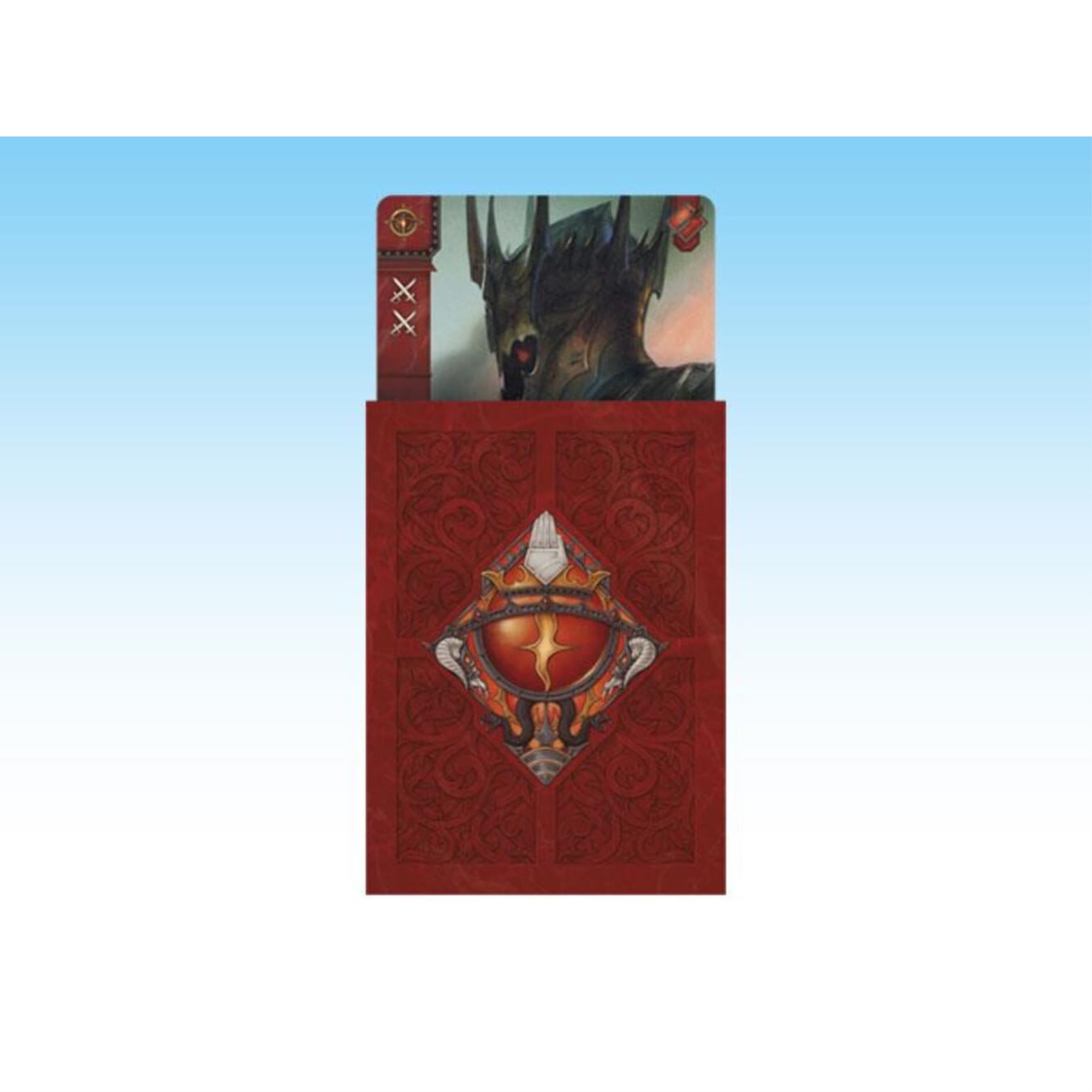 War of The Ring The Card Game: Shadow Custom Sleeves (60ct)