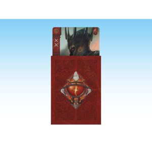 War of The Ring The Card Game: Shadow Custom Sleeves (60ct)