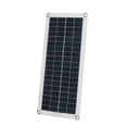 thumbnail image 3 of yeacher Portable 300W Solar Flexible Panel Kit 12/24V Switch USB Charging Interface Solar Board With Controller Waterproof Solar Cells for Phone RV Car, 3 of 8