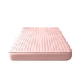 thumbnail image 2 of Todays Clearance Deals Prime! Quilted Waterproof Bed Cover Set For Mattress Protection Ice Silk Summer Mat, 2 of 6